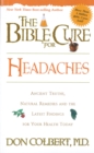 Image for Bible Cure for Headaches