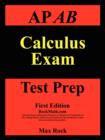 Image for AP AB Calculus Exam Test Prep First Edition