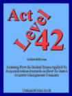 Image for ACT Level 42