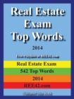Image for Real Estate Exam Top Words 2014 Real Estate Exam 542 Top Words 2014 Ree42.com