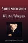 Image for Arthur Schopenhauer - Will of a Philosopher (Biography)