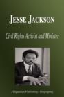 Image for Jesse Jackson - Civil Rights Activist and Minister (Biography)