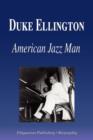 Image for Duke Ellington - American Jazz Man (Biography)