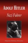 Image for Adolf Hitler - Nazi Fuhrer (Biography)
