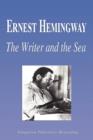 Image for Ernest Hemingway - The Writer and the Sea (Biography)