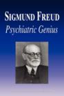 Image for Sigmund Freud - Psychiatric Genius (Biography)