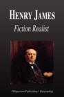 Image for Henry James - Fiction Realist (Biography)