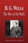 Image for H. G. Wells - The War of the Wells (Biography)