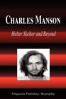 Image for Charles Manson - Helter Skelter and Beyond (Biography)