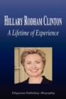 Image for Hillary Rodham Clinton - A Lifetime of Experience (Biography)