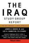 Image for The Iraq Study Group Report