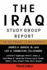 Image for The Iraq Study Group Report : The Way Forward -- A New Approach
