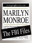 Image for Marilyn Monroe : The FBI Files