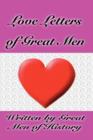 Image for Love Letters of Great Men