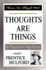 Image for Thoughts Are Things