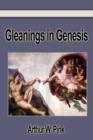 Image for Gleanings in Genesis