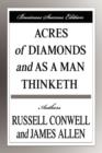 Image for Acres of Diamonds and as a Man Thinketh (Business Success Edition)