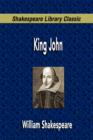 Image for King John (Shakespeare Library Classic)