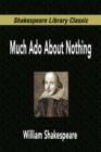 Image for Much Ado About Nothing (Shakespeare Library Classic)