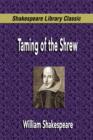 Image for Taming of the Shrew (Shakespeare Library Classic)