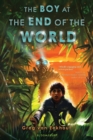 Image for The boy at the end of the world