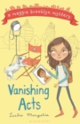 Image for Vanishing acts: a Maggie Brooklyn mystery