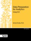Image for Data preparation for analytics using SAS