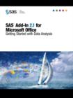 Image for SAS(R) Add-In 2.1 for Microsoft Office : Getting Started with Data Analysis
