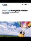 Image for SAS(R) 9.1.3 Intelligence Platform : Web Application Administration Guide, Second Edition