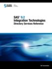 Image for SAS 9.2 Integration Technologies : Directory Services Reference