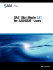 Image for SAS Stat Studio 3.11 for SAS/STAT Users