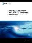Image for SAS/STAT 9.1 User&#39;s Guide : The LOGISTIC Procedure (Book Excerpt)