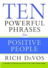 Image for Ten Powerful Phrases For Positive People