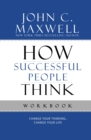 Image for How successful people think: Workbook