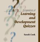 Image for Compendium of learning and development quizzes