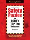 Image for Safety Puzzles for OSHA&#39;s Top Ten Violations