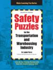 Image for Safety Puzzle for the Transportation and Warehousing Industry