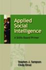 Image for Applied Social Intelligence