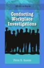 Image for Conducting Workplace Investigations