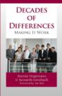 Image for Decades of differences  : making it work
