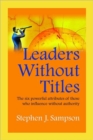 Image for Leaders without Titles