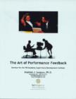 Image for The Art of Performance Feedback