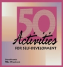 Image for 50 Activities for Self Development.