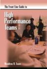 Image for The front line guide to building high performance teams