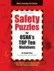 Image for Safety Puzzles for OSHA&#39;s Top Ten Violations