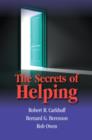 Image for The secrets of helping
