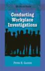 Image for Conducting Workplace Investigations.