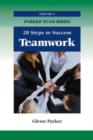Image for Team Work: 20 Steps to Success.