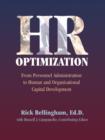 Image for HR optimization: from personnel administration to human and organizational capital development
