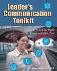 Image for Leader&#39;s Communication Toolkit.